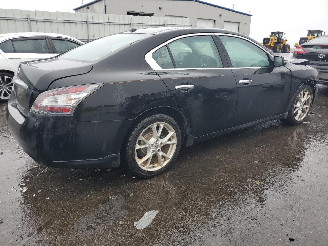 2012 Nissan Maxima S - foto 3
