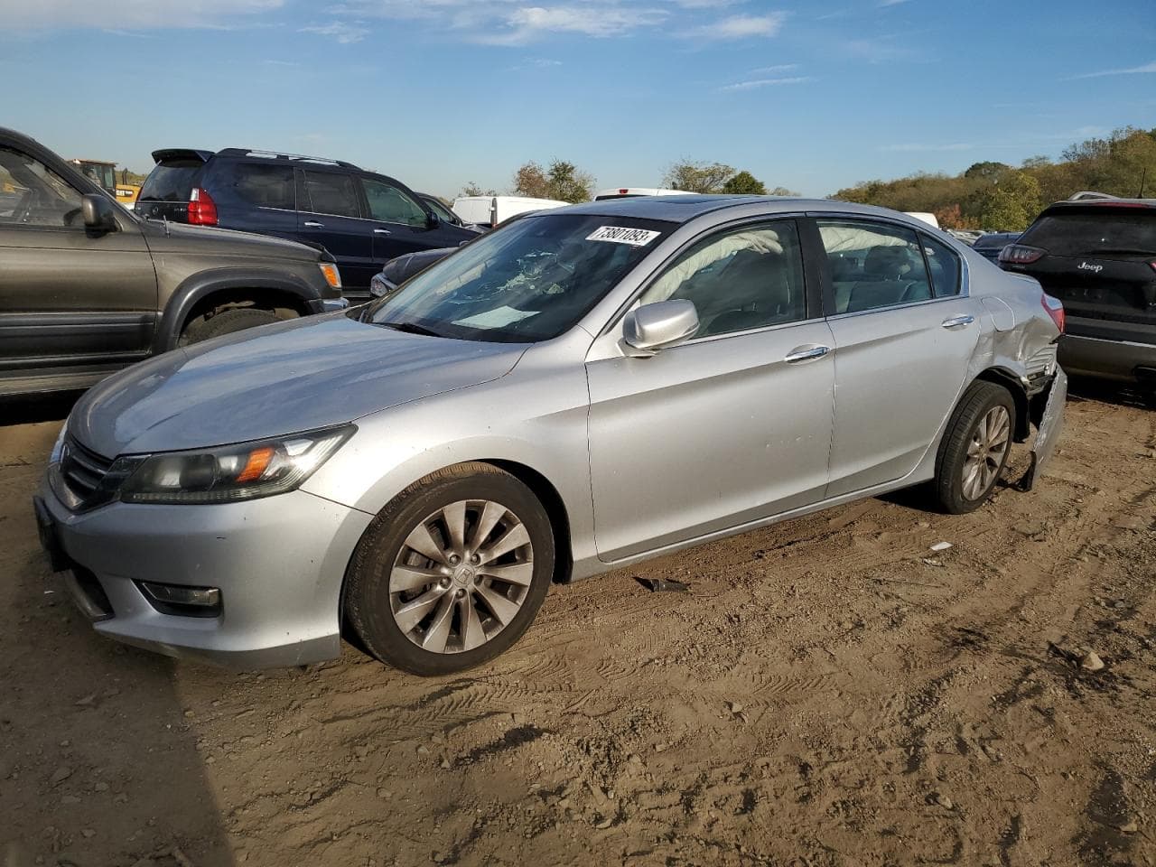 2013 Honda Accord z USA