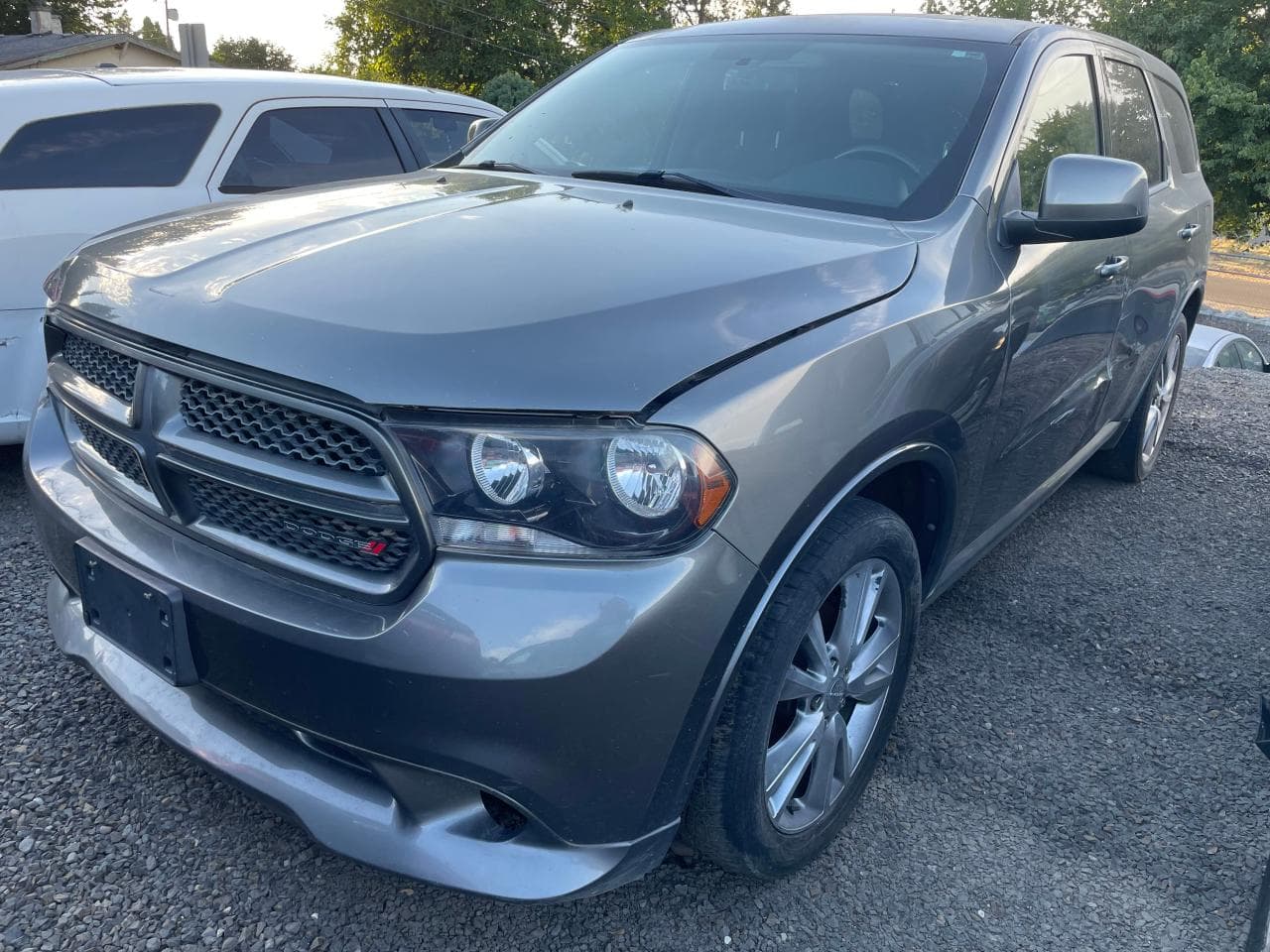 2011 Dodge Durango Heat - foto 2