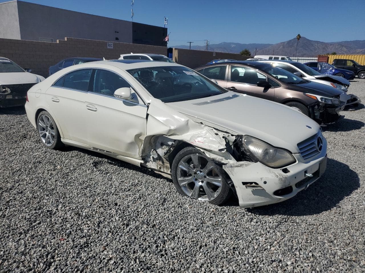 2008 Mercedes-Benz Cls 550 - foto 4