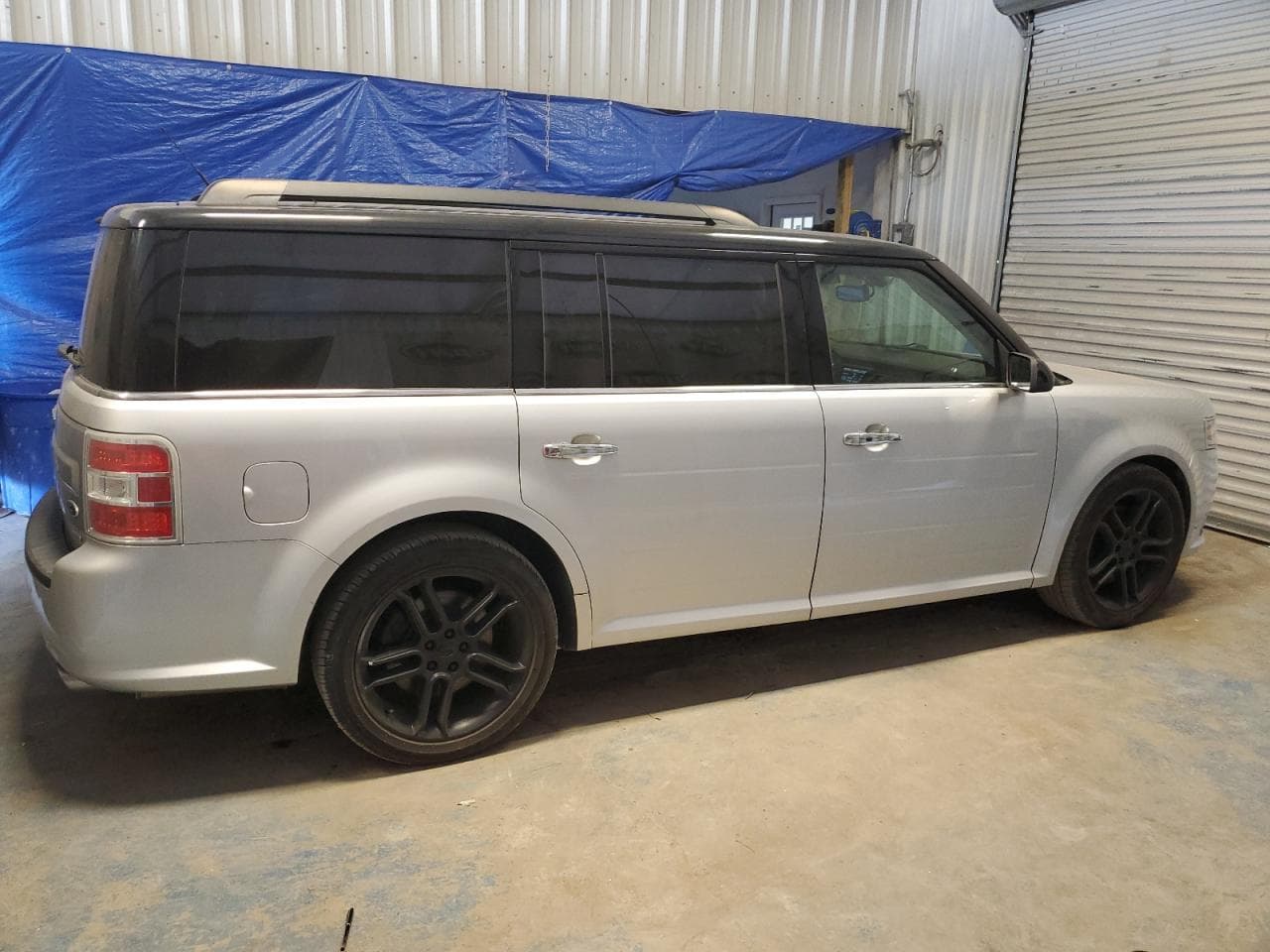 2014 Ford Flex Limited - foto 3