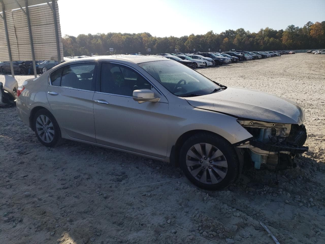 2015 Honda Accord Ex-L V-6 - foto 4