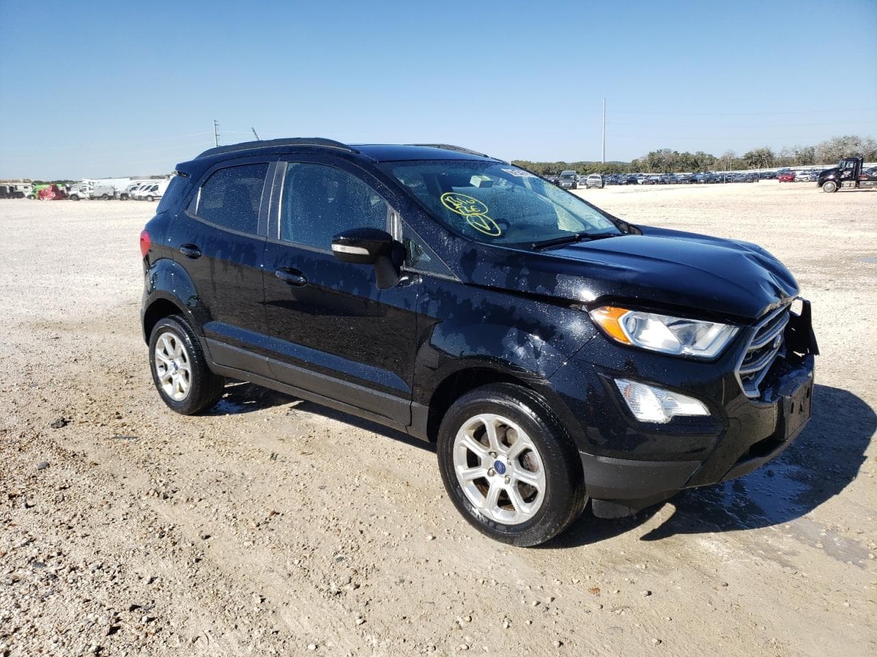 2019 Ford Ecosport Se - foto 4