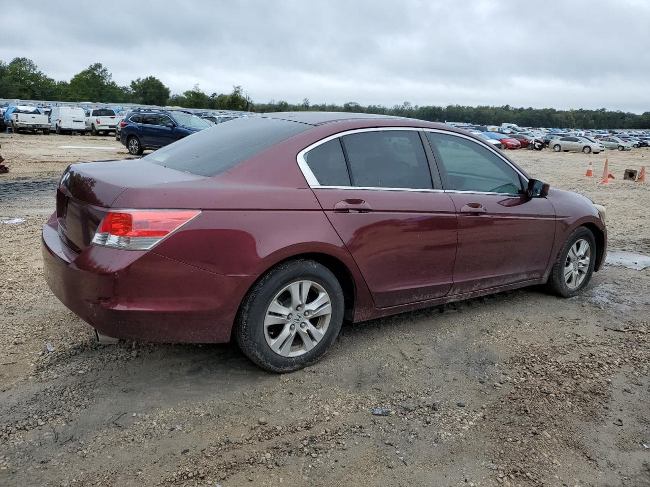 2009 Honda Accord Lxp - foto 3