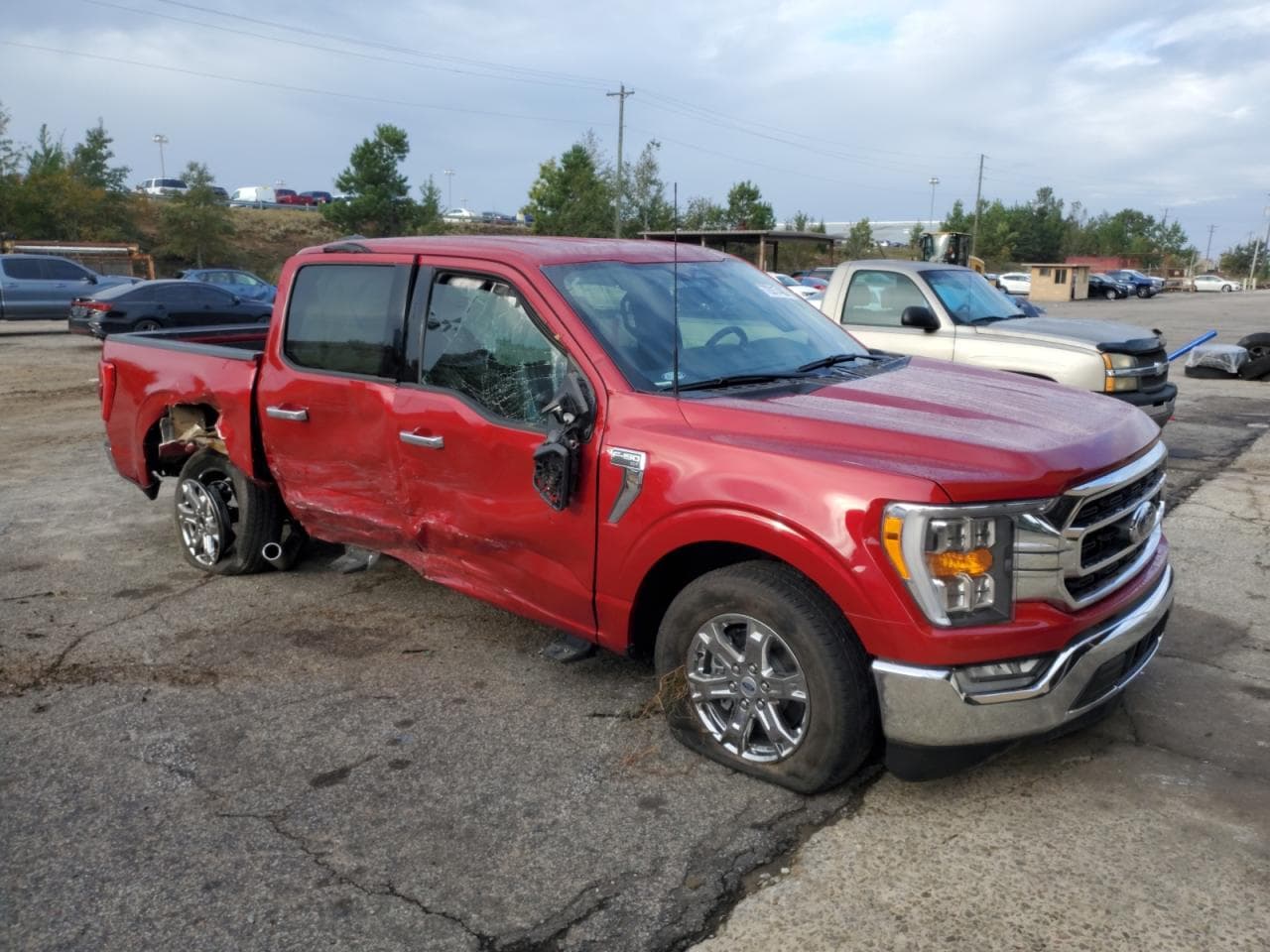 2022 Ford F150 Supercrew - foto 4
