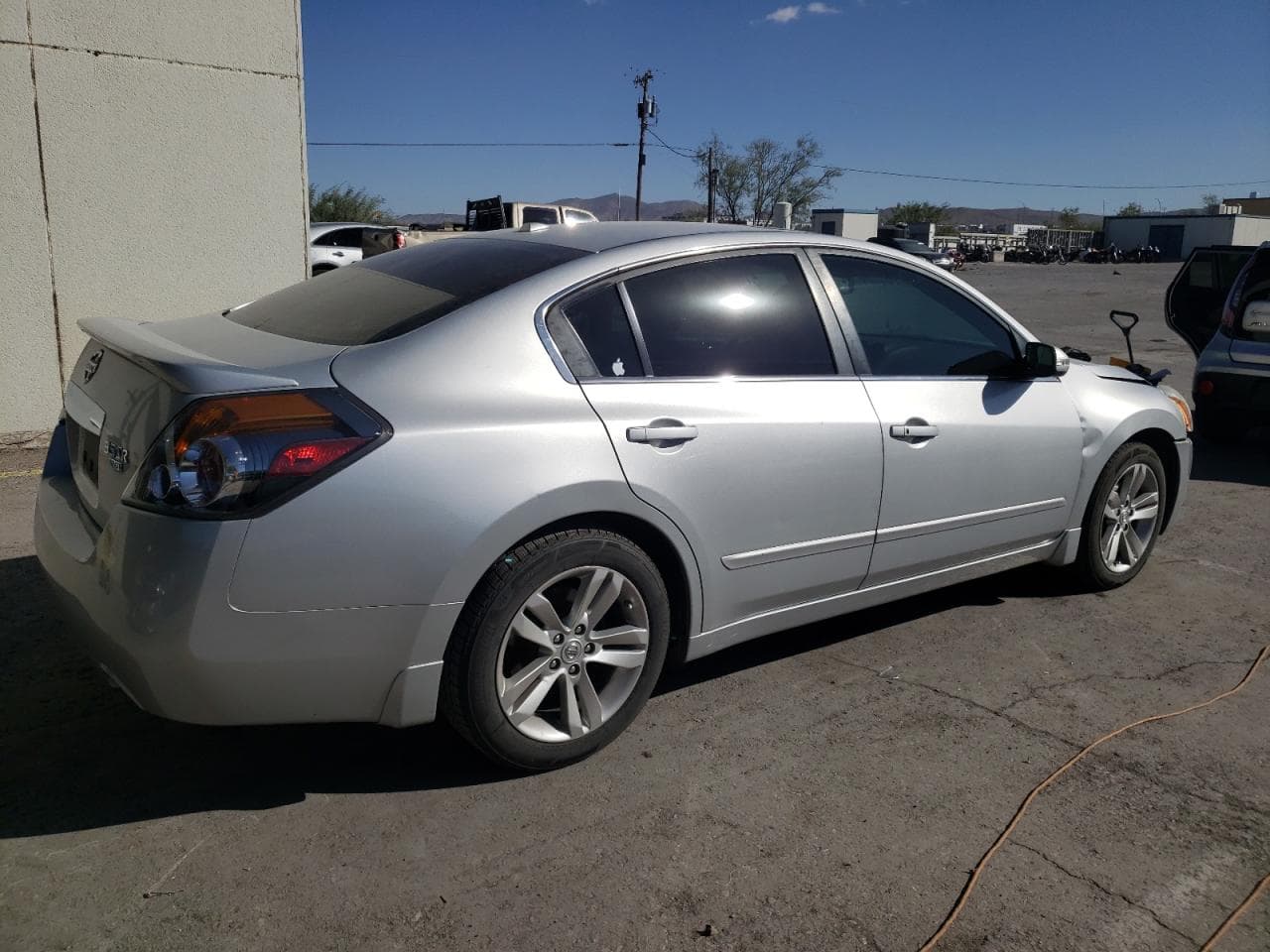 2010 Nissan Altima 3.5 Sr - foto 3