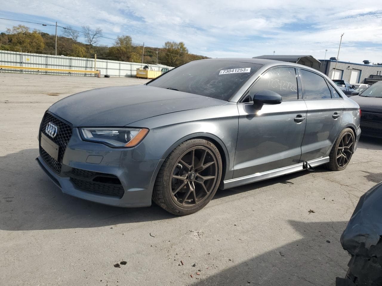 2016 Audi A3 2.0T Premium
