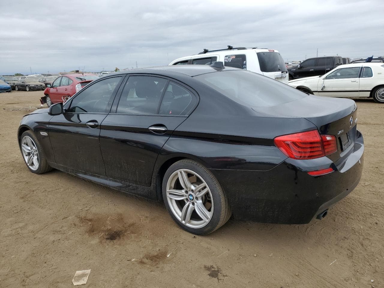 2016 BMW 535 Xi - foto 2
