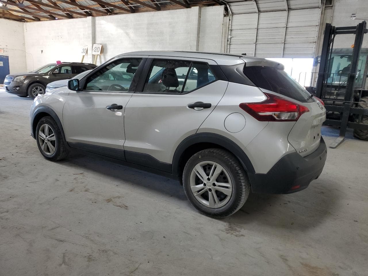 2020 Nissan Kicks S - foto 2