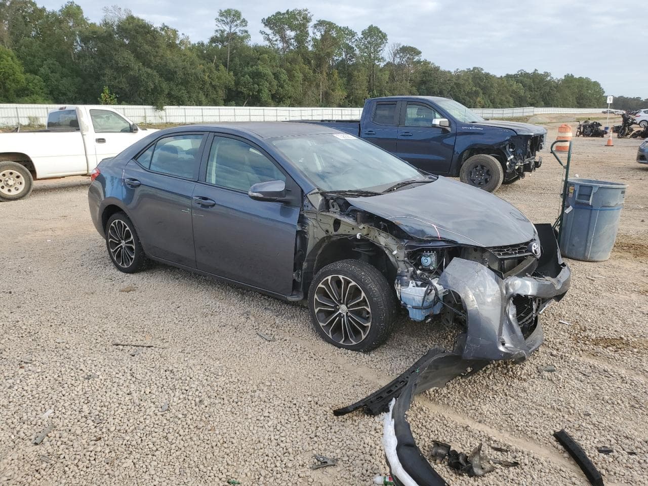 2016 Toyota Corolla S Plus - foto 4