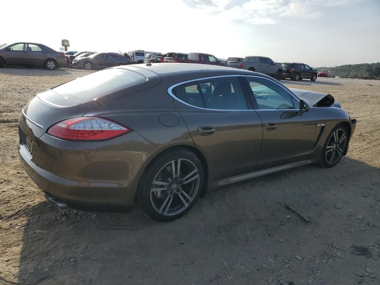 2011 Porsche Panamera S - foto 3