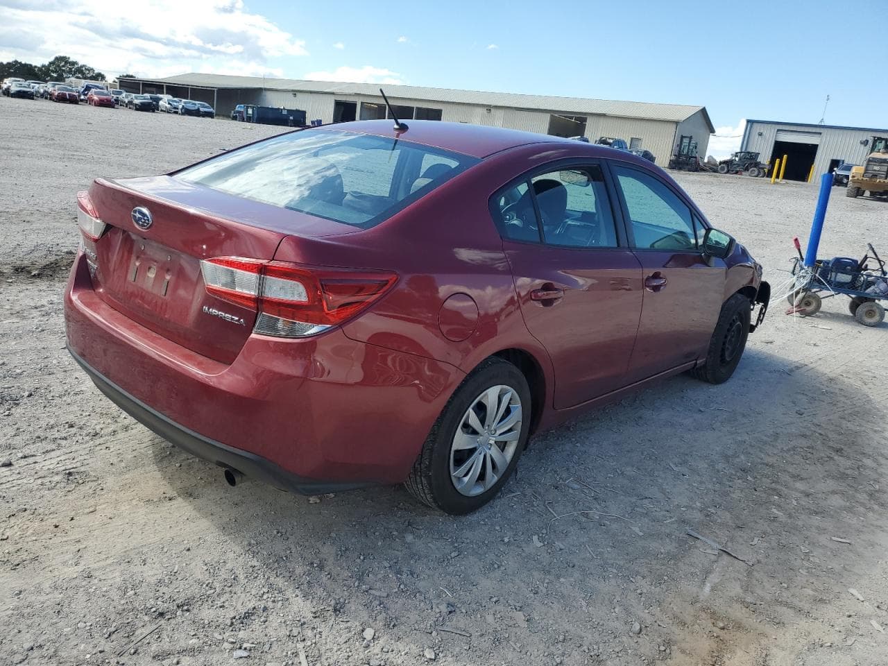 2022 Subaru Impreza - foto 3