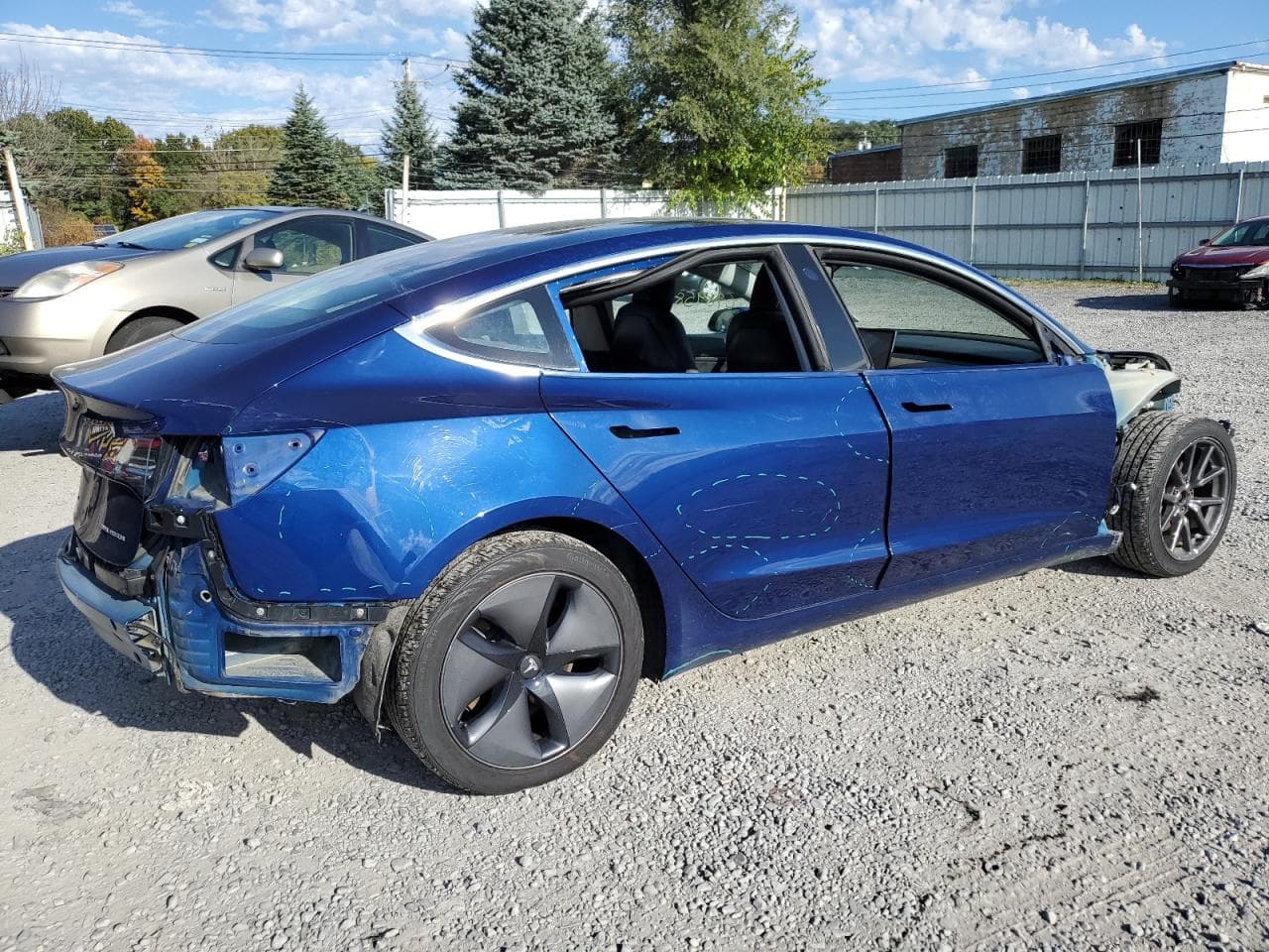 2018 Tesla Model 3 - foto 3