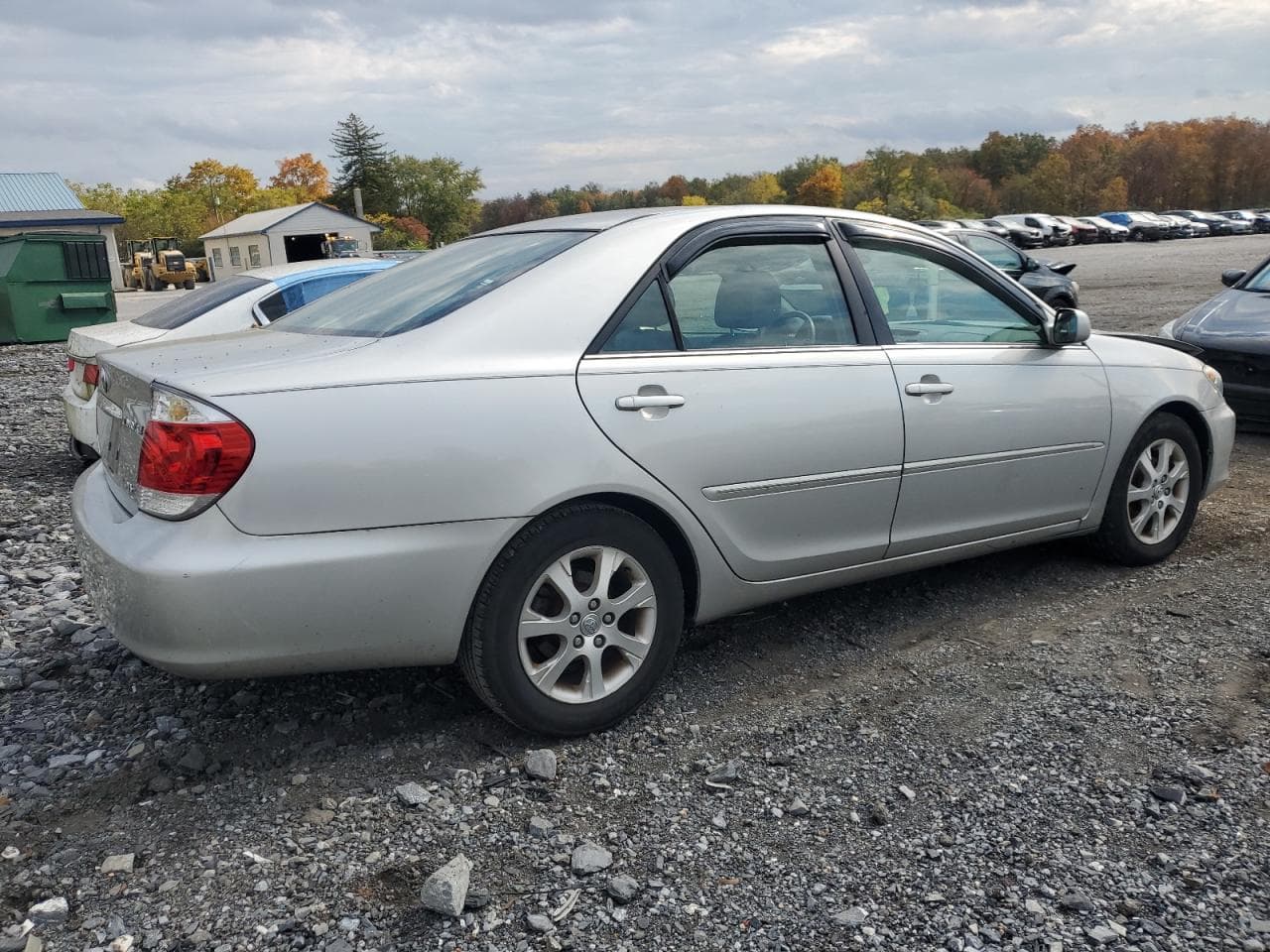2005 Toyota Camry Xle V6 - foto 3