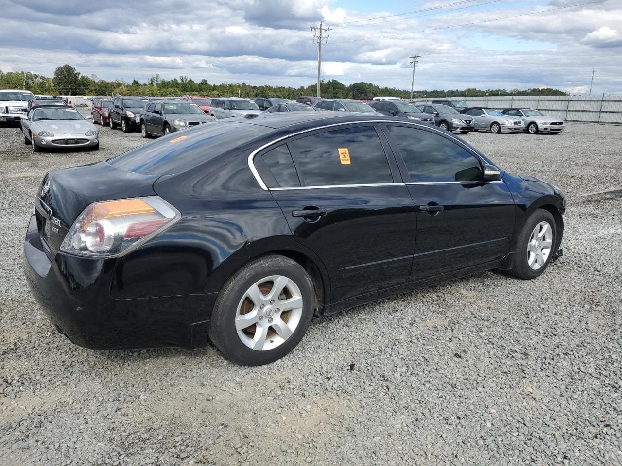 2008 Nissan Altima 3.5Se - foto 3