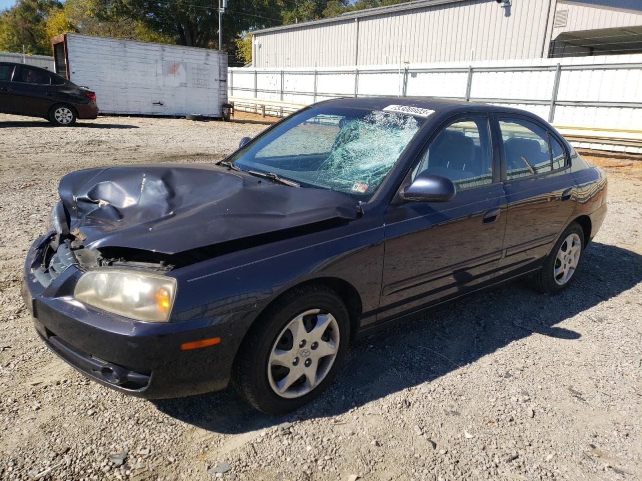 2005 Hyundai Elantra Gls/Gt