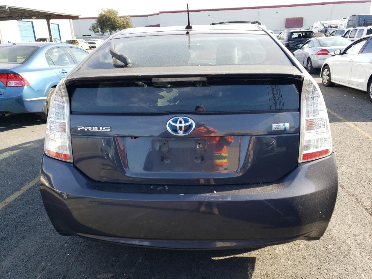 2010 Toyota Prius Iii - foto 3