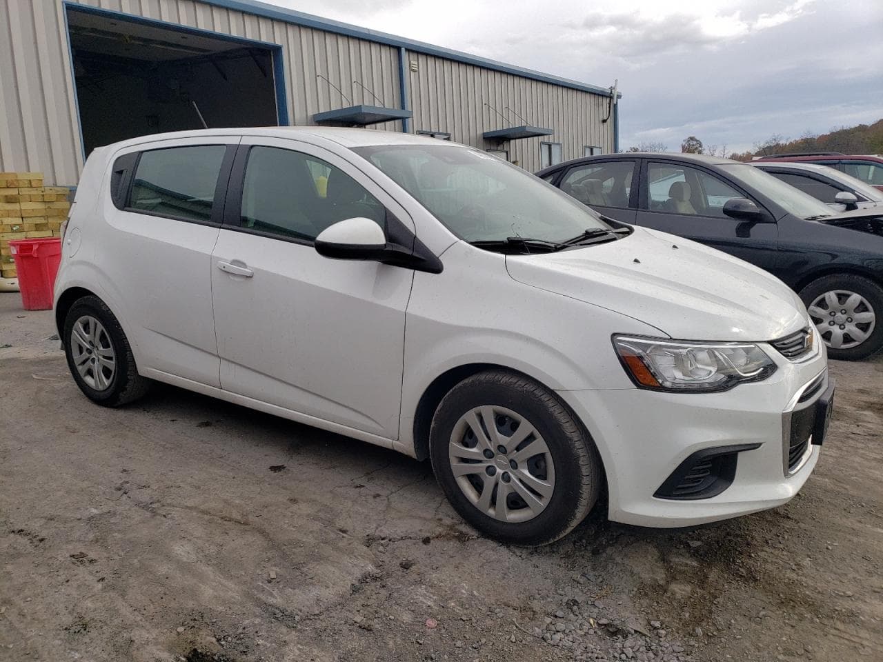 2020 Chevrolet Sonic - foto 4