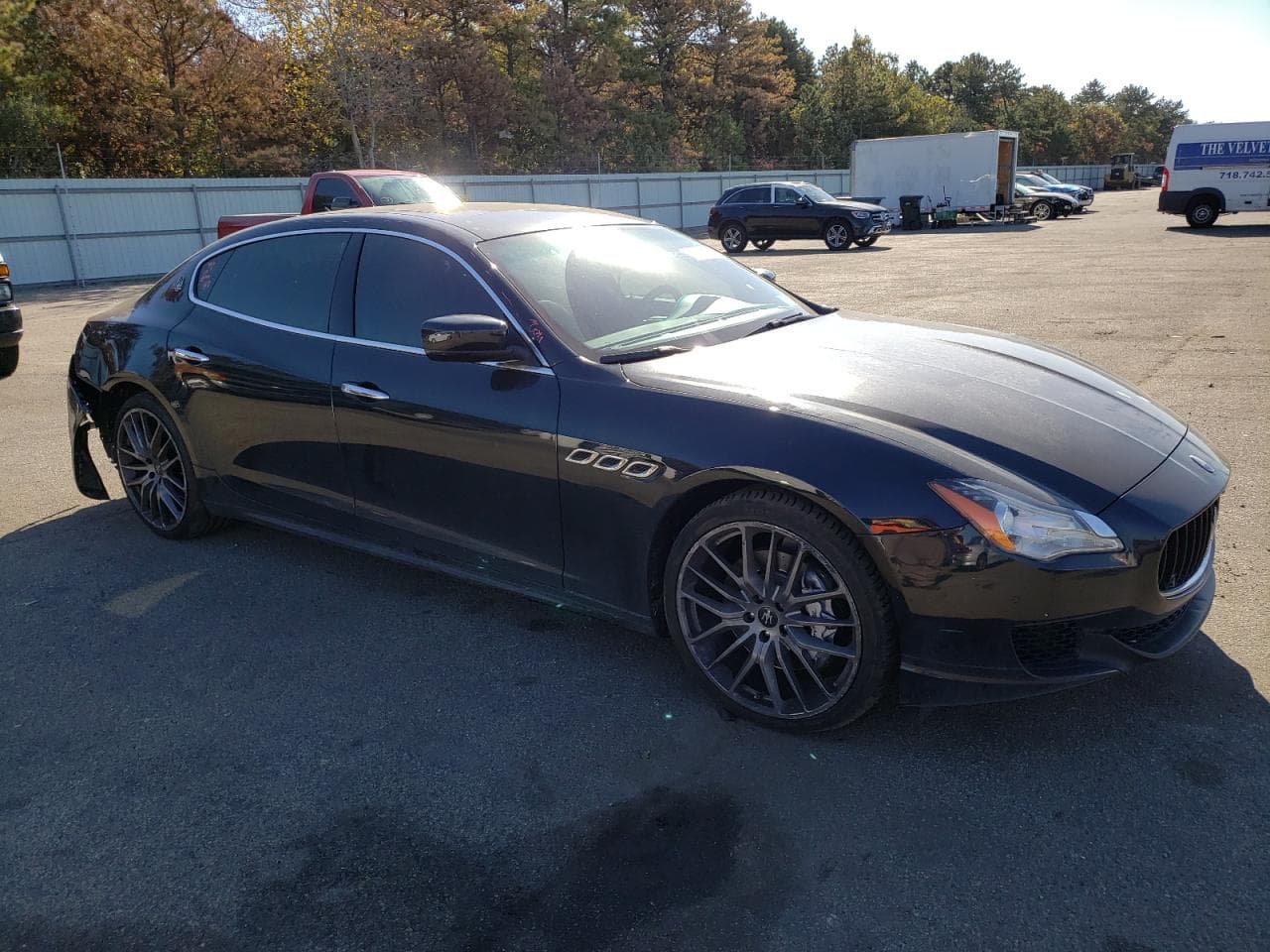 2014 Maserati Quattroporte S - foto 4