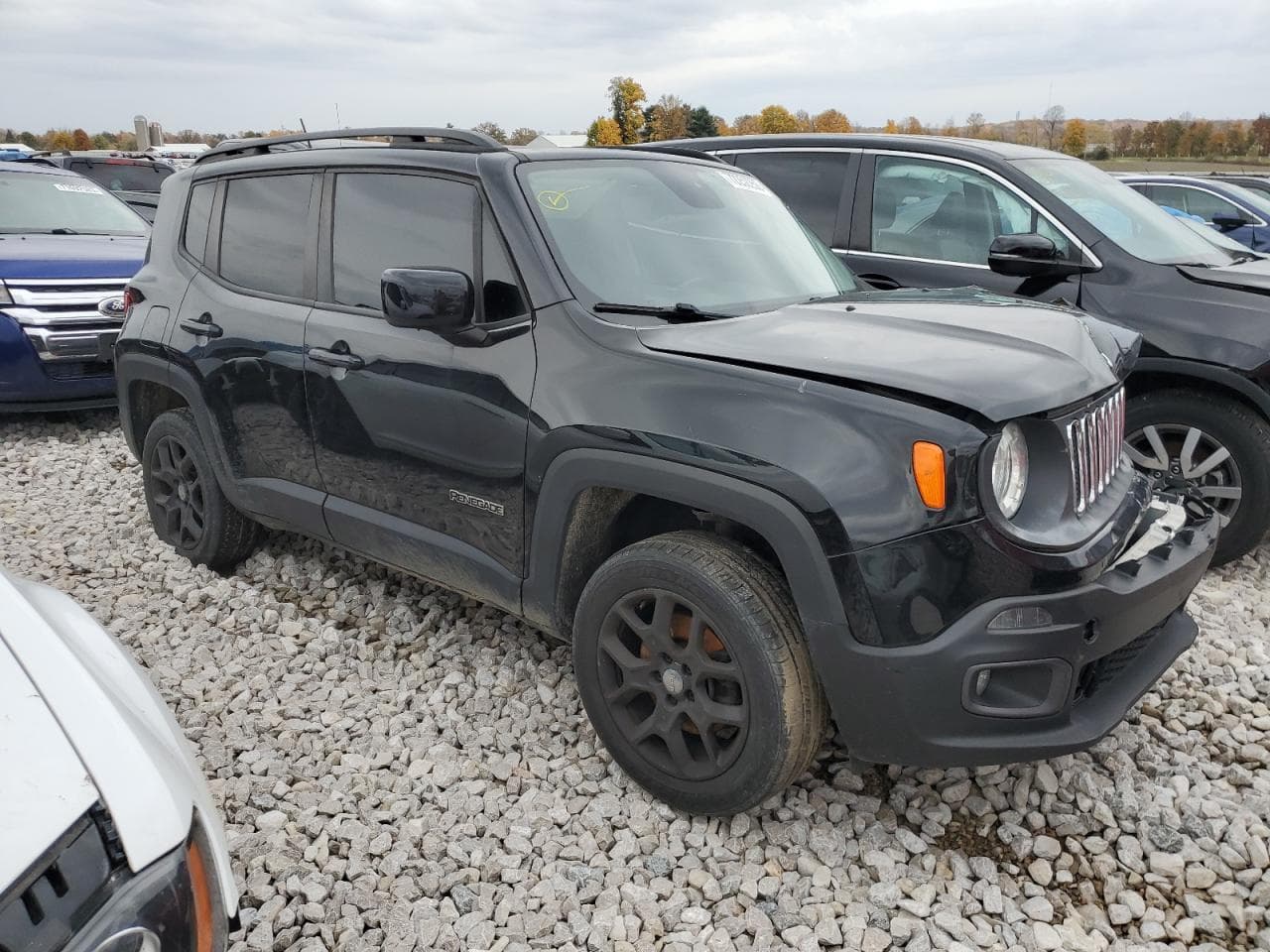 2015 Jeep Renegade Latitude - foto 4