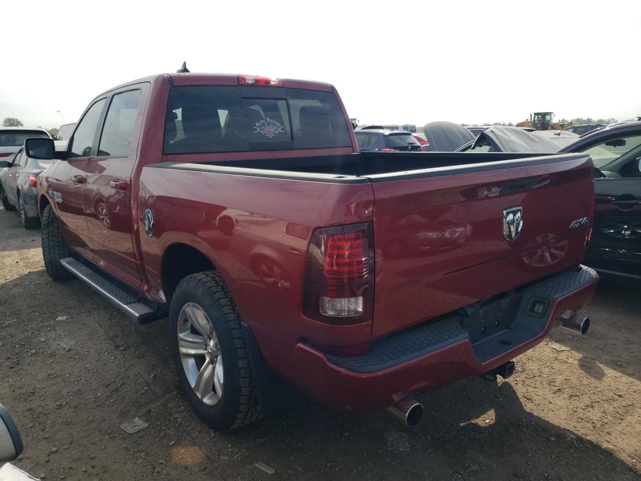 2013 Ram 1500 Sport - foto 2