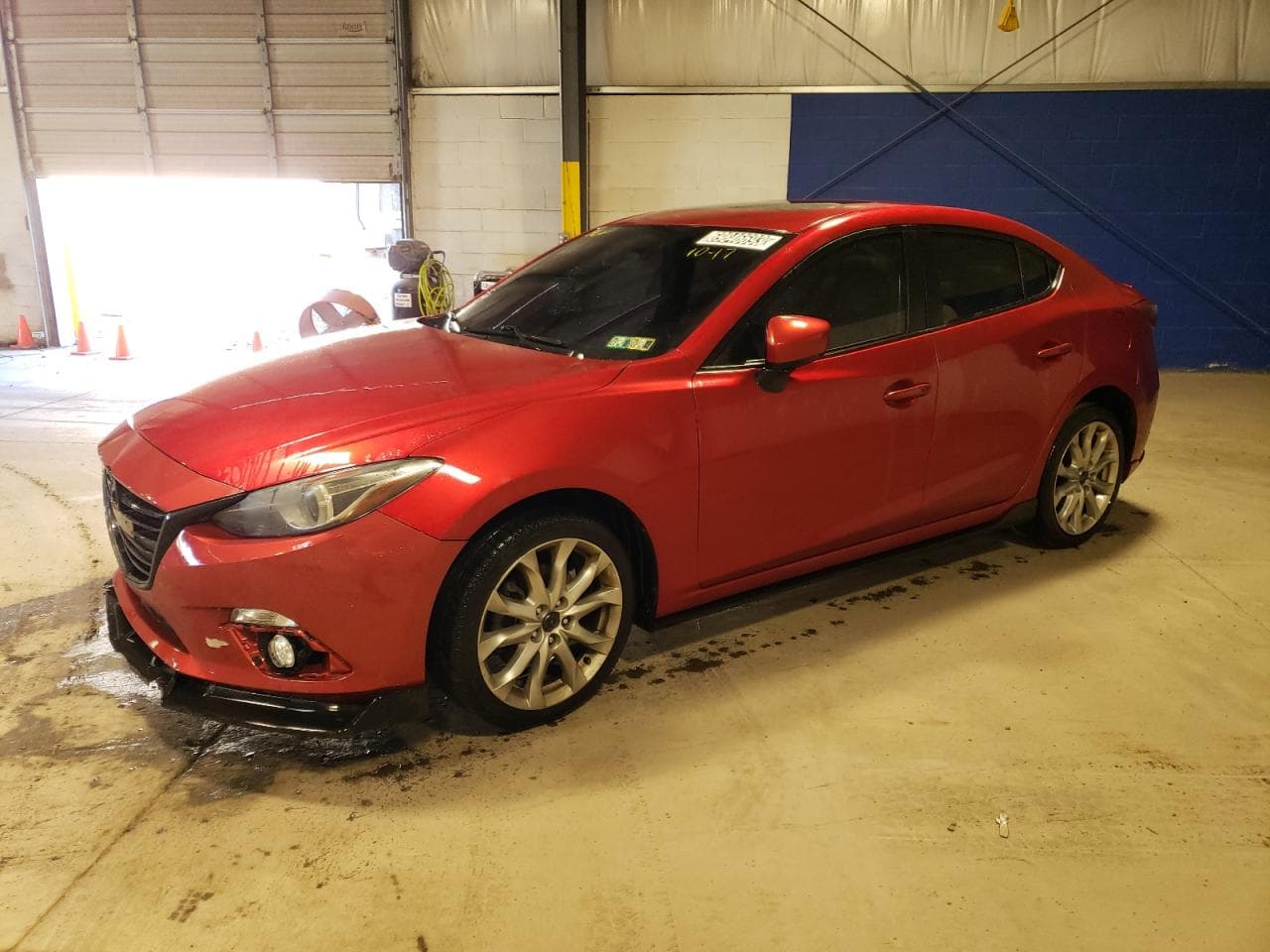 2014 Mazda 3 Grand Touring