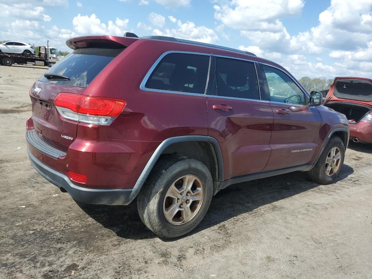 2016 Jeep Grand Cherokee Laredo - foto 3