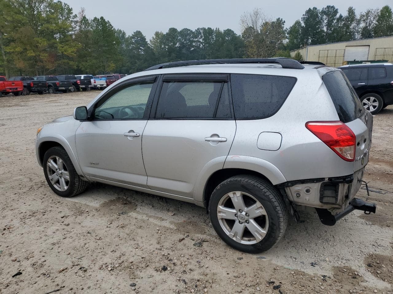 2008 Toyota Rav4 Sport - foto 2