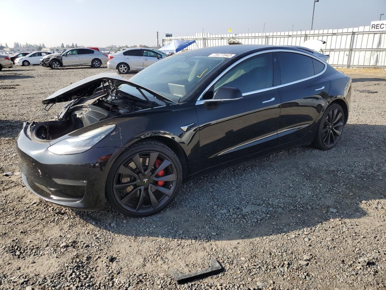 2020 Tesla Model 3