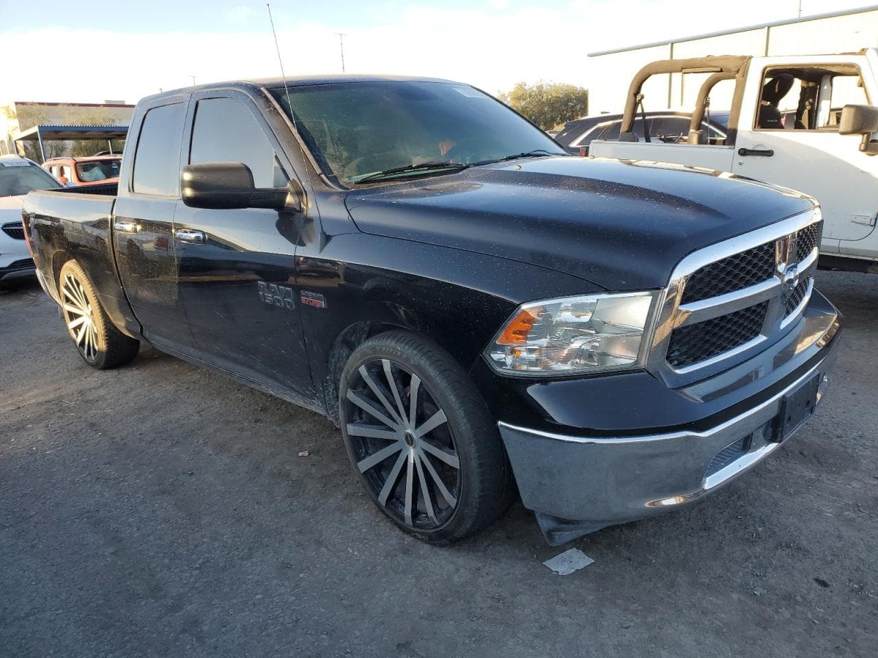 2014 Ram 1500 Slt - foto 4