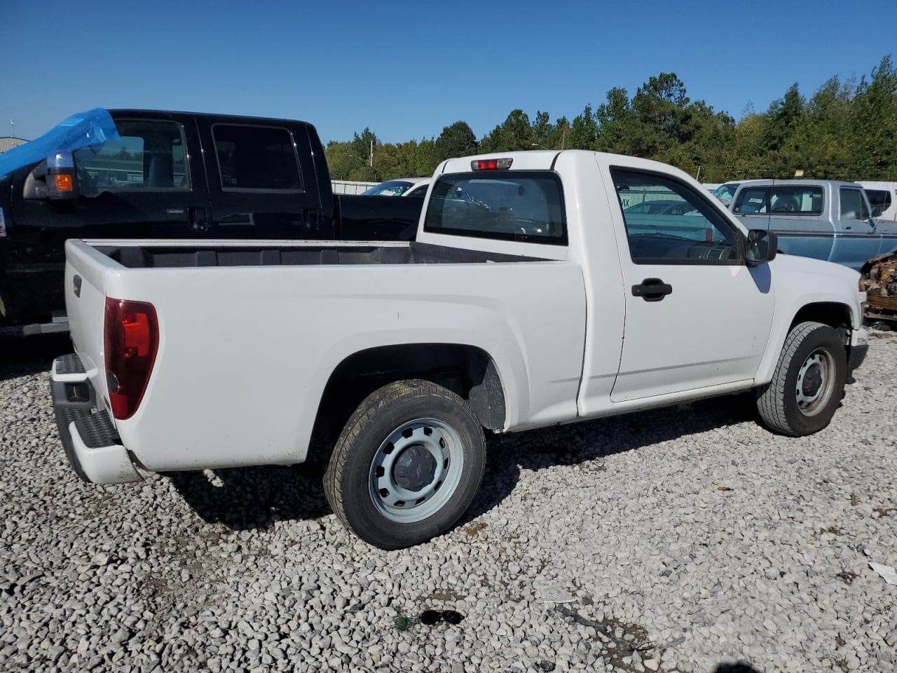 2012 Chevrolet Colorado - foto 3