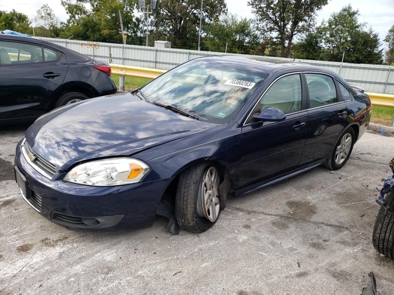 2011 Chevrolet Impala Lt