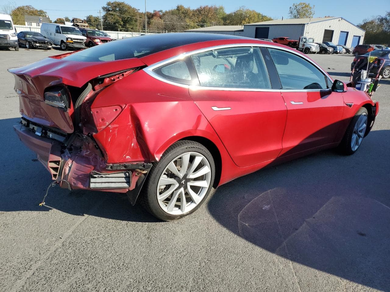 2018 Tesla Model 3 - foto 3