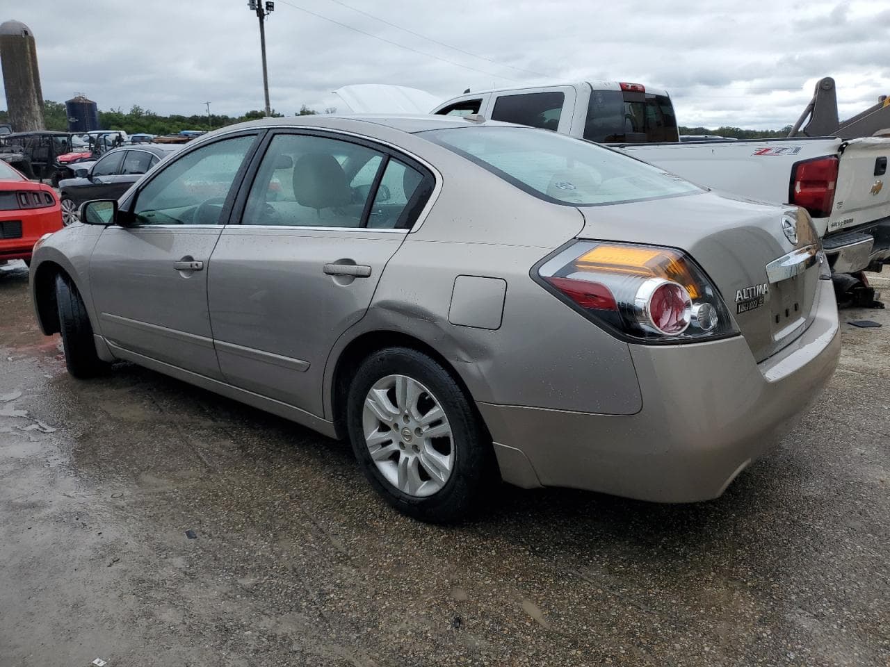 2012 Nissan Altima 2.5 S - foto 2