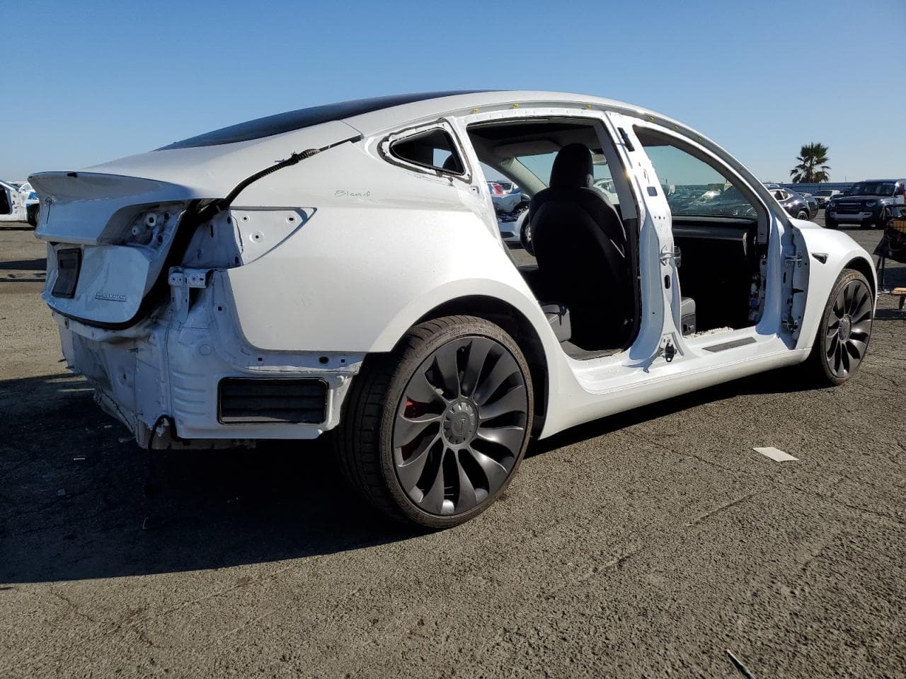 2021 Tesla Model 3 - foto 3