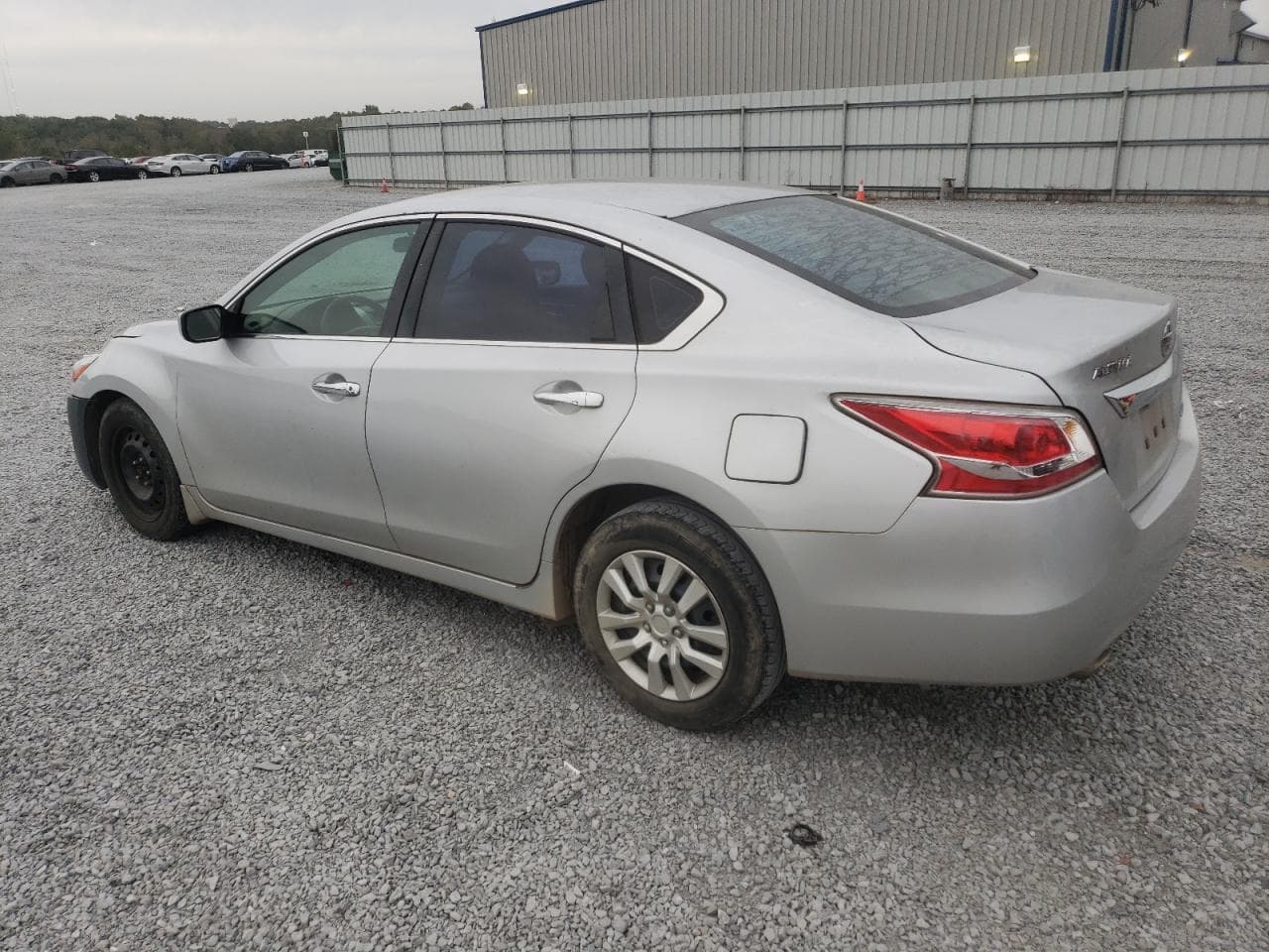 2013 Nissan Altima 2.5 S - foto 2
