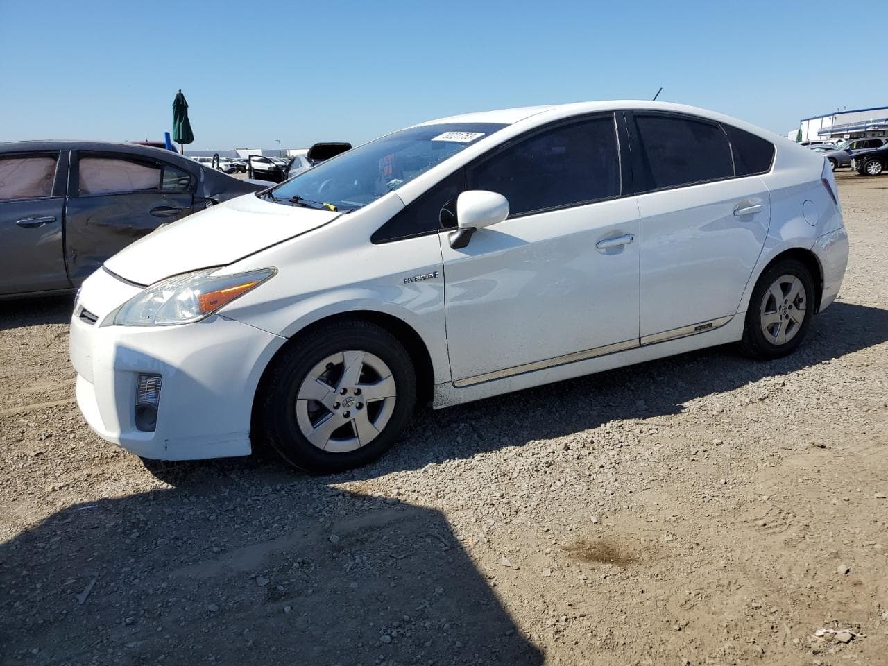 2011 Toyota Prius Two