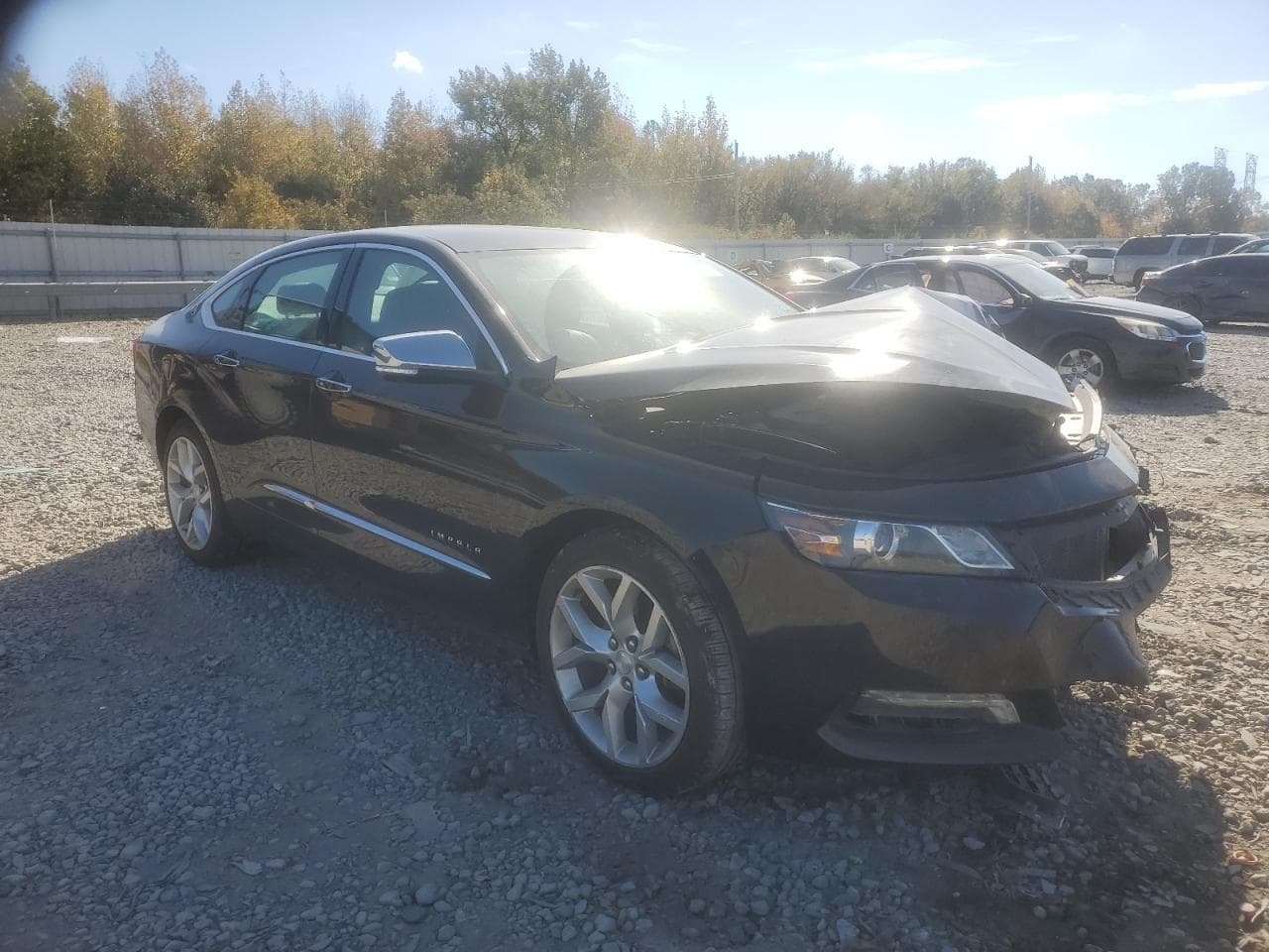 2017 Chevrolet Impala 2Lz - foto 4