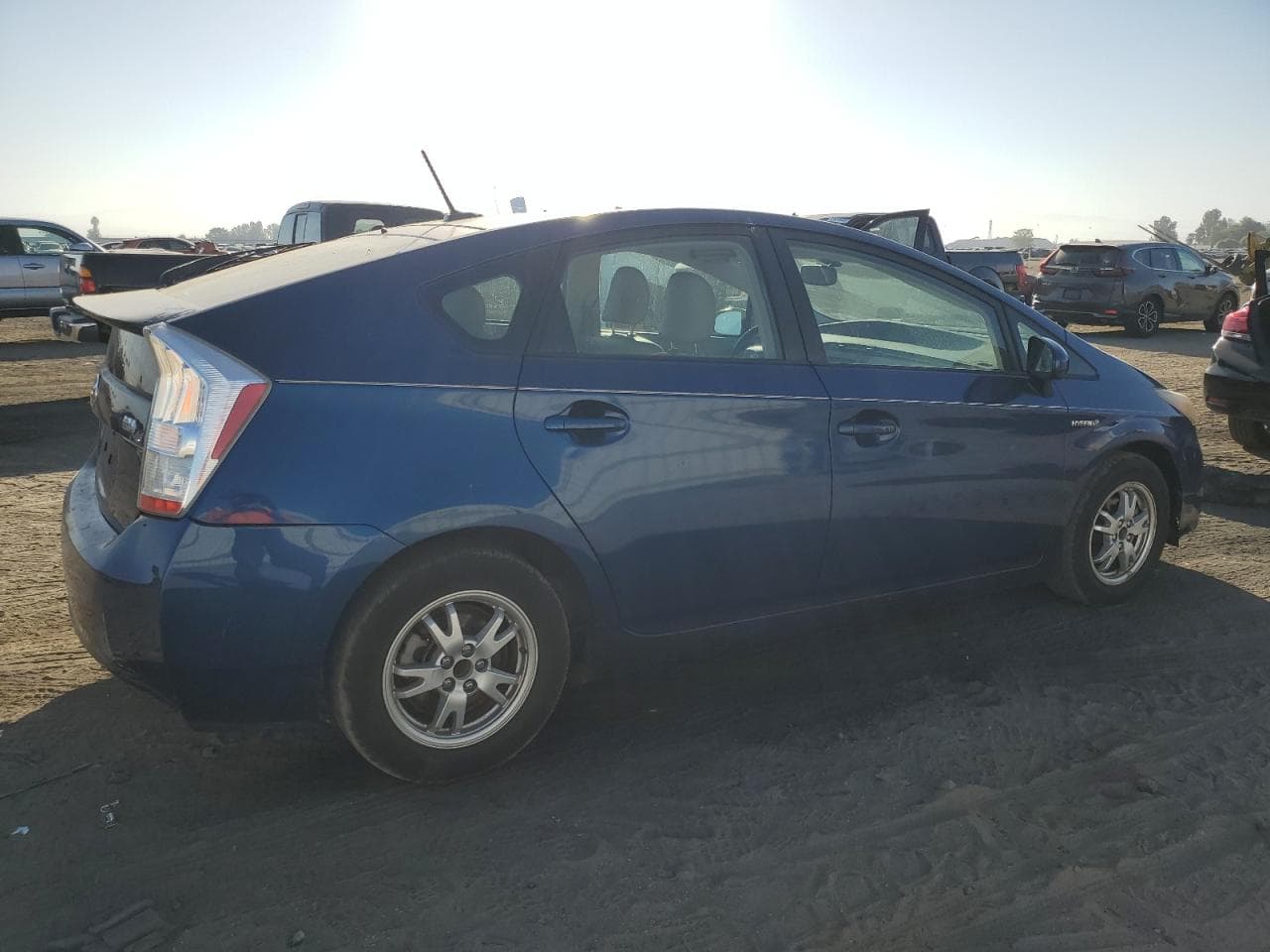 2010 Toyota Prius - foto 3