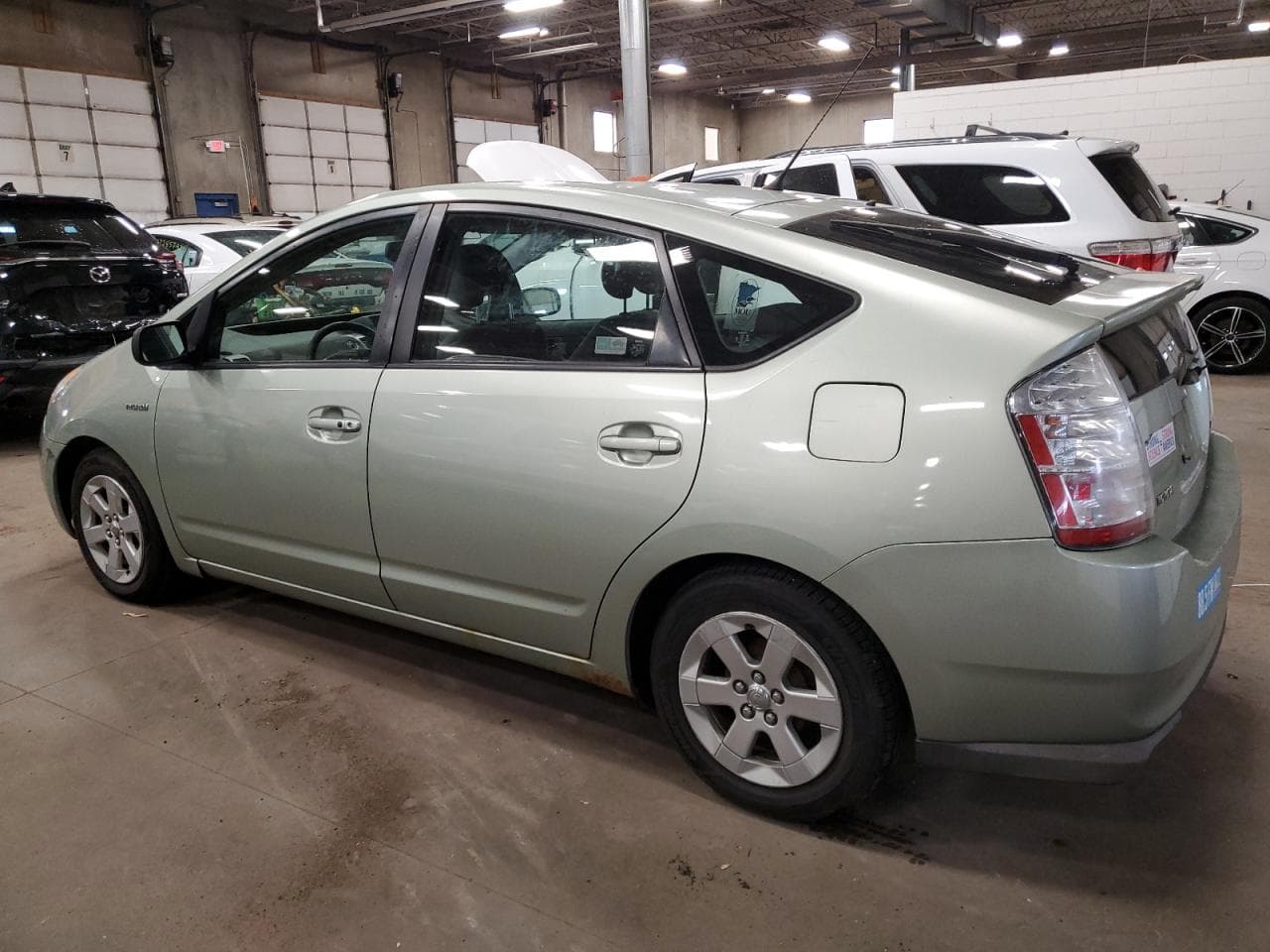 2008 Toyota Prius - foto 2