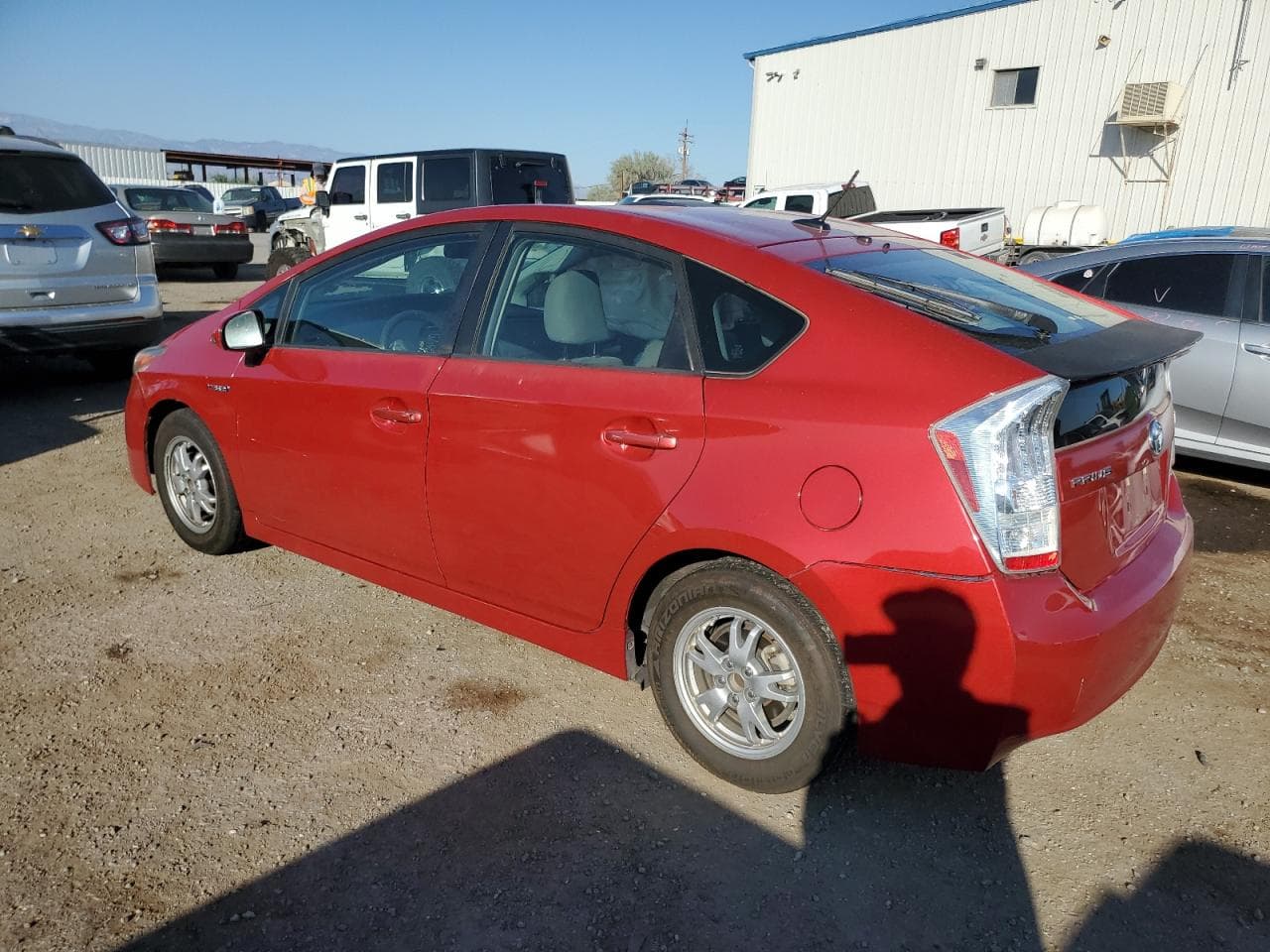 2010 Toyota Prius Ii - foto 2