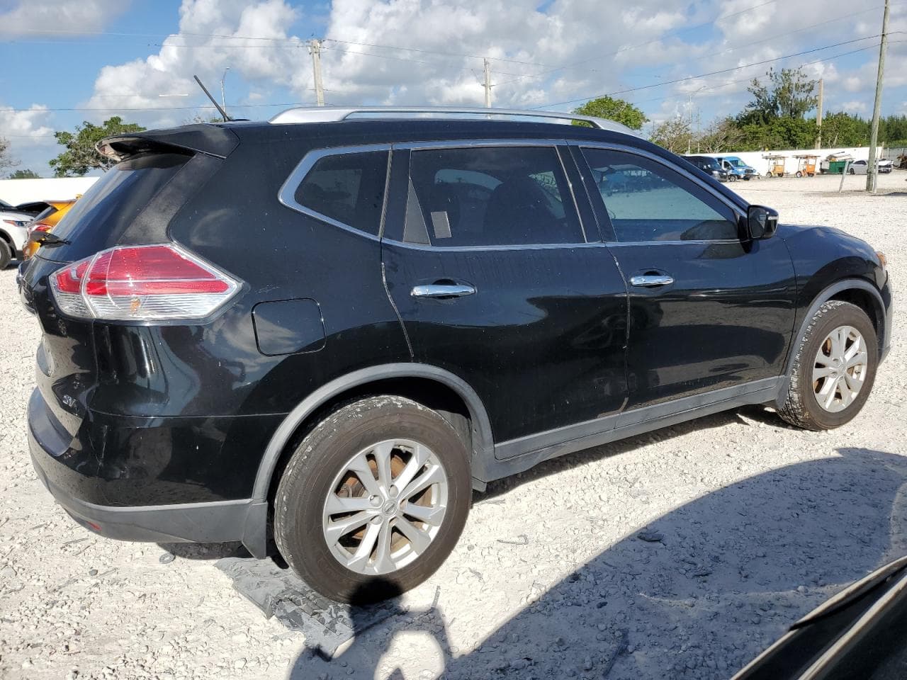 2015 Nissan Rogue Sv - foto 3