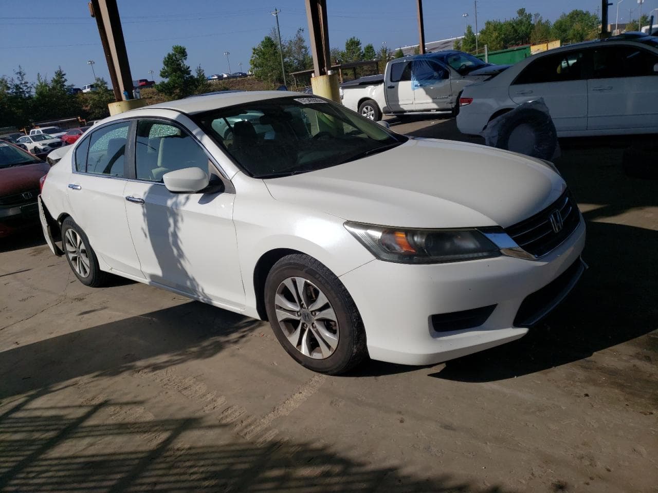 2015 Honda Accord Lx - foto 4