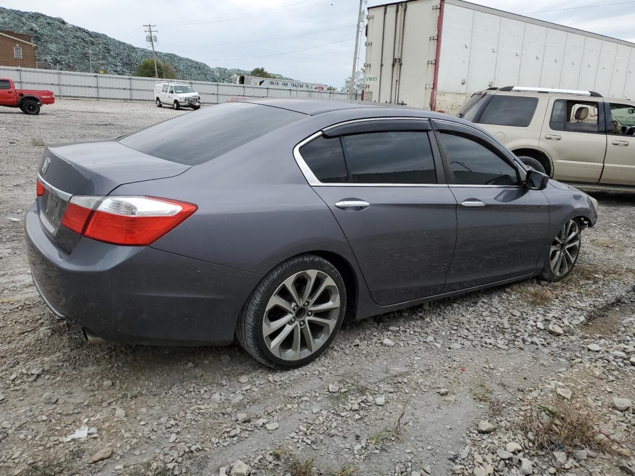 2014 Honda Accord Lx - foto 3