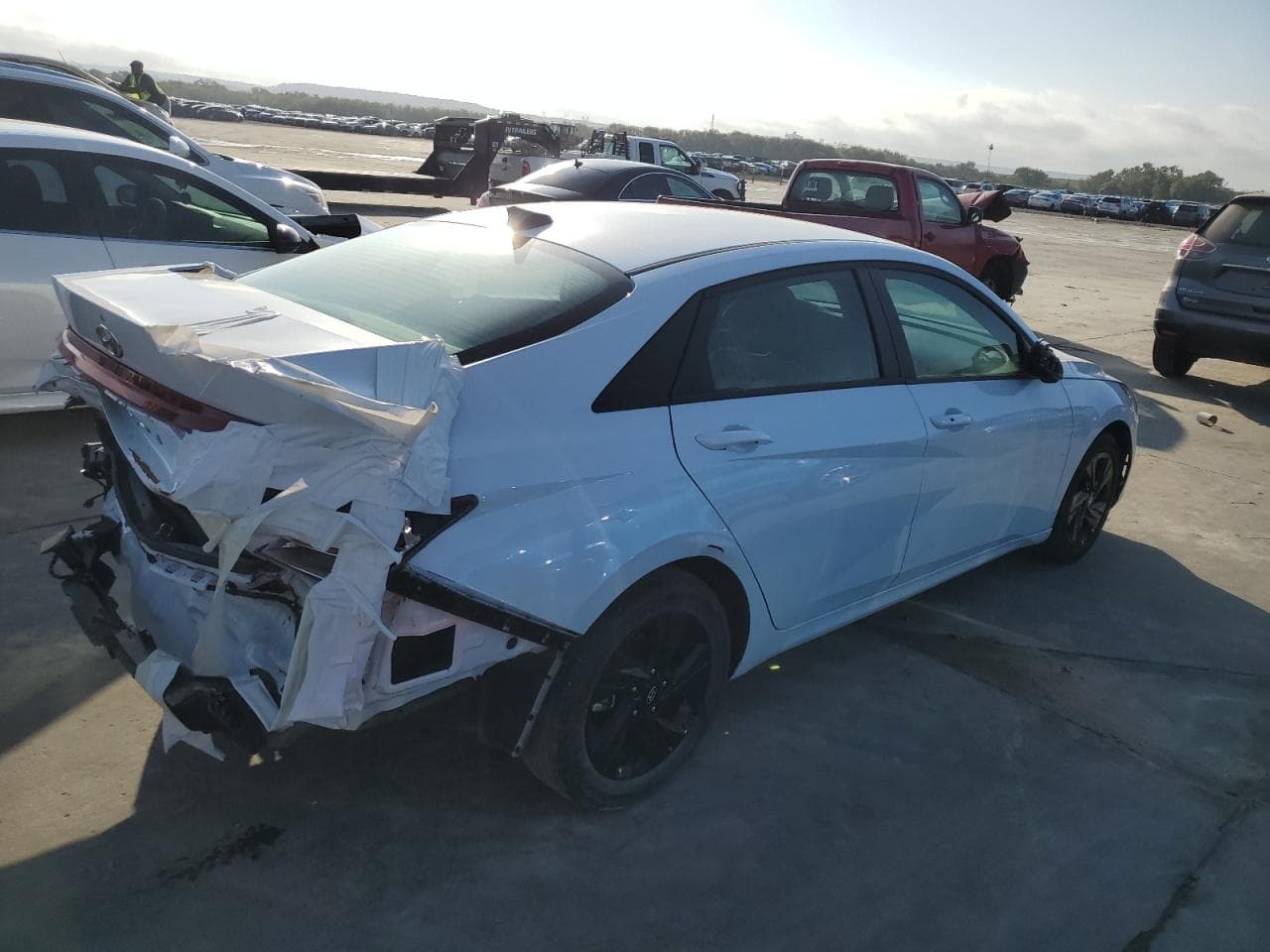 2021 Hyundai Elantra Sel - foto 3