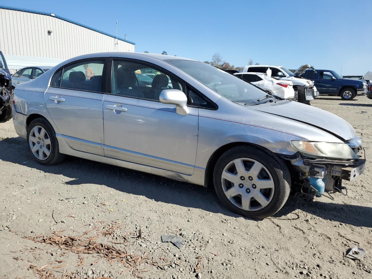 2009 Honda Civic Lx