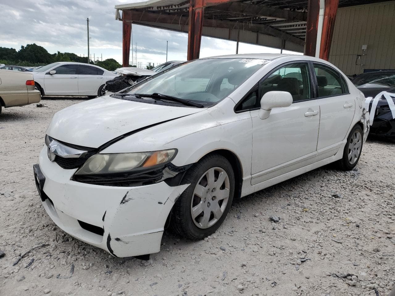2010 Honda Civic Lx