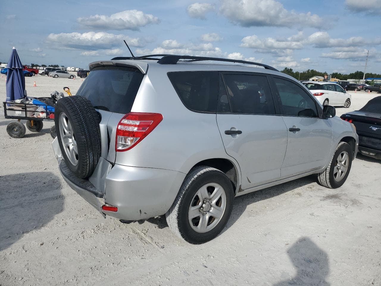2010 Toyota Rav4 - foto 3