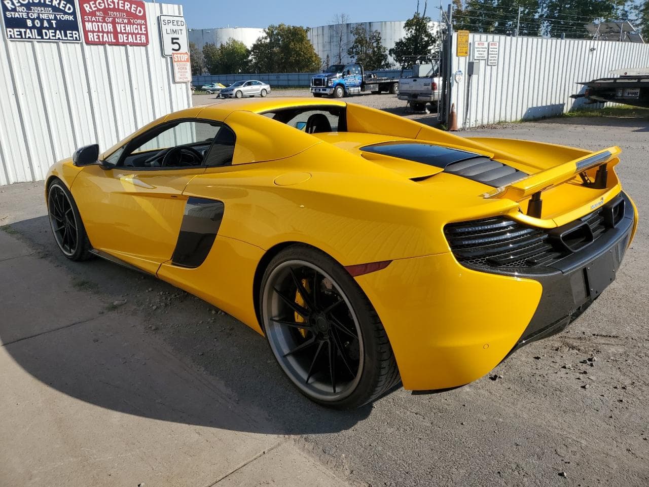 2016 Mclaren Automotive 650S Spider - foto 2