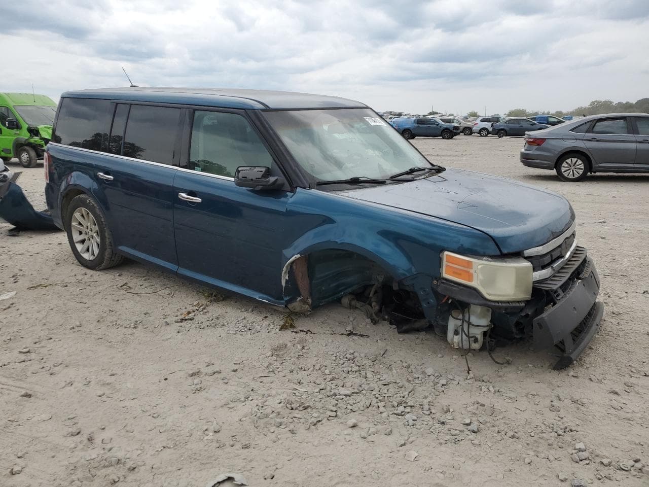 2011 Ford Flex Sel - foto 4